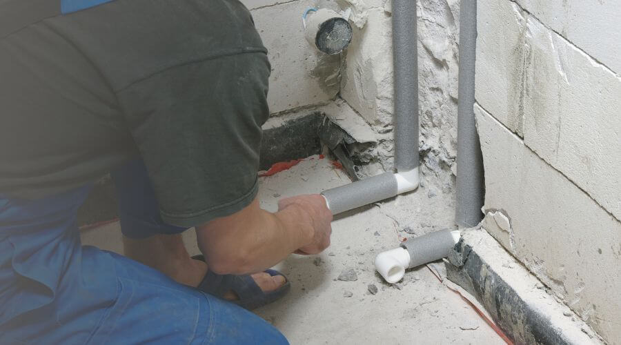 Professional Tankless Water Heater Installation in McClure, VA